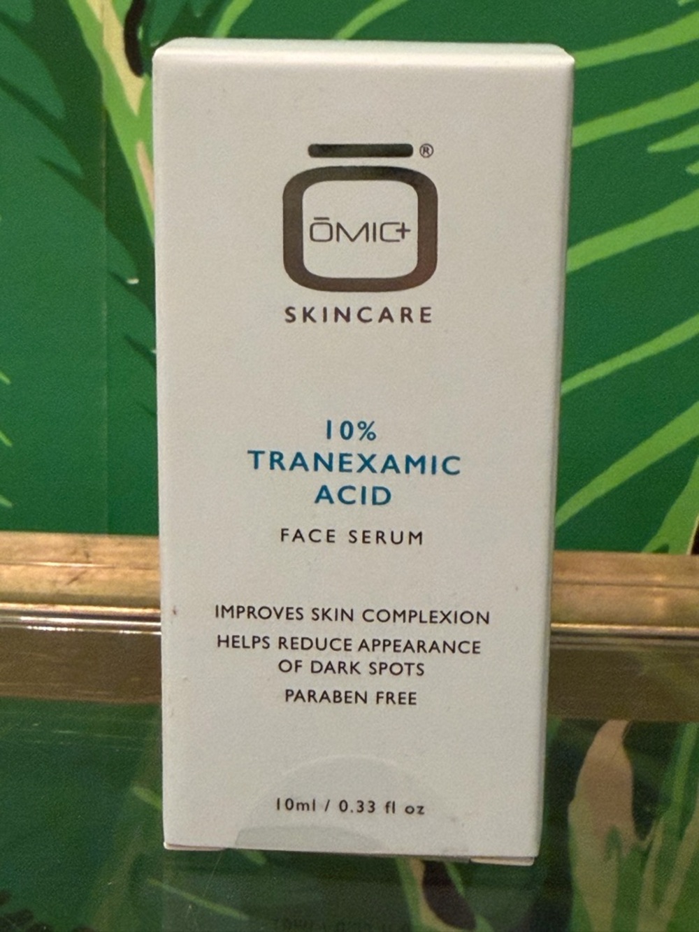 10% Tranexamic Acid Face Serum 10ml Brightening Dark Spots NIB
